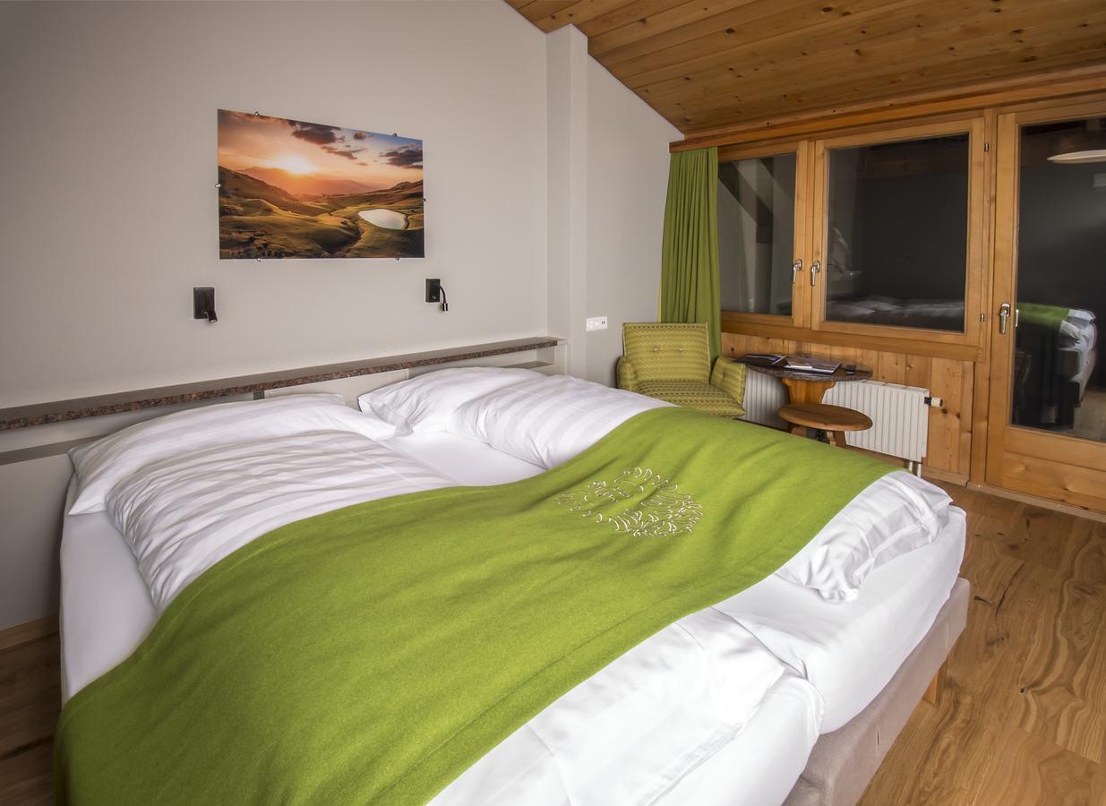 Hotel National Frutigen Exterior photo